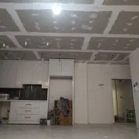 انجام نقاشی ساختمان و درو پنجره