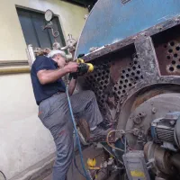 تعمیرات،نصب،راه اندازی،دیگ بخار و دیگ روغن|خدمات پیشه و مهارت|صفادشت, |دیوار