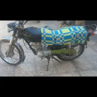 موتور هوندا مدل87