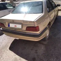 پژو پارس ساده، مدل ۱۳۸۳