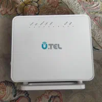 مودم adsl utel ای دی اس ال v301