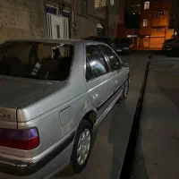 پرشیا مدل ۸۵ نقره ای|خودرو سواری و وانت|تبریز, |دیوار