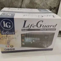 ماکروفر نو اکبند  LG فر و توستر