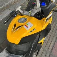 RS200 ns r15 cf|موتورسیکلت|تهران, هلال احمر|دیوار