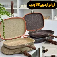 حراج واقعی/تابه رژیمی/هاناتک/ارزانتر از سایت ترب