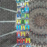 انواع کارت کمدی