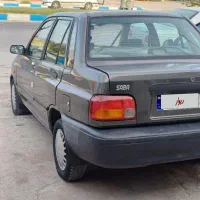 پراید مدل ۸۹ درجه ۱