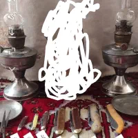 وسایل قدیمی کلکسیونی