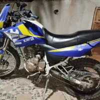 موتور تریل کویر ۲۵۰|موتورسیکلت|بم, |دیوار