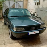 پژو 405 مدل 81