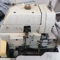 چرخ زیگزال و راستدوز 5 نخ جکوار|چرخ خیاطی و ریسندگی|تهران, سیروس|دیوار