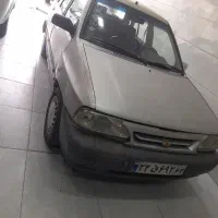 پراید صبا مدل ۸۶ دوگانه فابریک