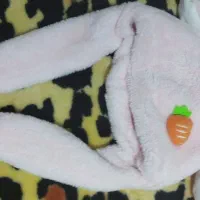 کلاه خرگوشی دخترانه