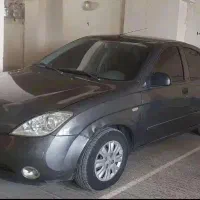 تیبا ۱ مدل ۹۵ تک سوز( کم کار)|خودرو سواری و وانت|کرمانشاه, |دیوار