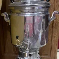 سماور ۲۰ لیتری گازی