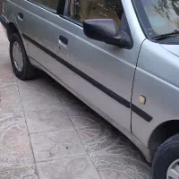 پژو405دوگانه سوزمدل 91