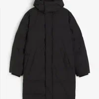 کاپشن اورجینال برند H&M