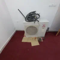 کولر وسپونت۳۰ درجه یک|کولر گازی و فن‌کوئل|اهواز, کیانشهر|دیوار