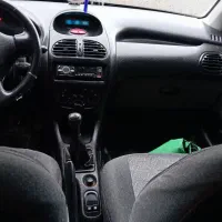 206تیپ ۲ مدل ۸۶|خودرو سواری و وانت|ساری, |دیوار