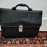 کیف دانشجویی و کارمندی نو اصلا استفاده نشده