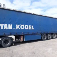 کانتینر چادری مایان گوگل