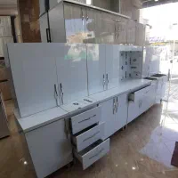 تمام ام دی اف کابینت نصب آسان ( آمــاده )|مصالح و تجهیزات ساختمان|نهاوند, |دیوار