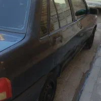 پراید صندوق‌دار بنزینی، مدل ۱۳۹۰