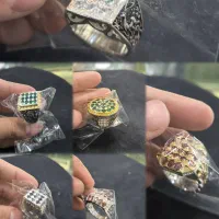 انواع انگشتر جواهری