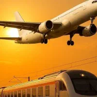 پرواز، قطار، اتوبوس همه مسیرها