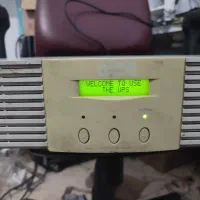 1kva online ups external scharger