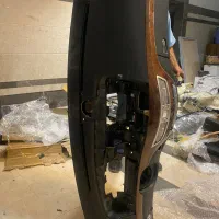 داشبورد بنز اس s350 و s500|قطعات یدکی و لوازم جانبی|تهران, تهرانپارس غربی|دیوار