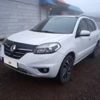 رنو کولیوس 2014