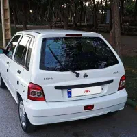 پراید 111 مدل ۹۵ بدون رنگ فقط معاوضه