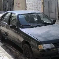 ماشین پژوآردی