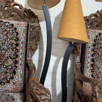 آباژور کنارسالنی|چراغ خواب و آباژور|کرمان, |دیوار