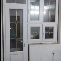 درب و پنجره دوجداره و آلمینیوم