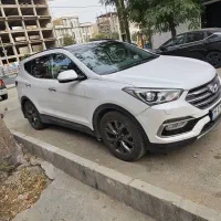 سانتافه 2017 63اپشن|خودرو سواری و وانت|تهران, شهرک چیتگر|دیوار