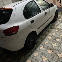 تیبا 2 (هاچبک) EX، مدل ۱۳۹۷