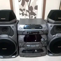 ضبط فلش خور پاناسونیک