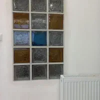 نصب بلوک شیشه ای|خدمات پیشه و مهارت|زنجان, |دیوار