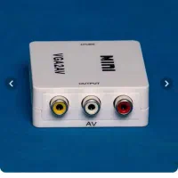 مبدل vga به AV|صوتی و تصویری|لاهیجان, گلستان|دیوار