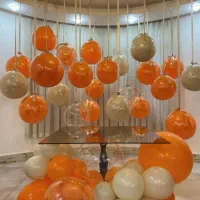 بادکنک آرایی حرفه ای اصفهان|خدمات پذیرایی، مراسم|اصفهان, خانه اصفهان|دیوار