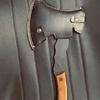 تبر تیز تیز