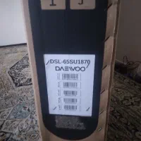 تلویزیون دوو 65 4k|تلویزیون و پروژکتور|پرند, فاز ۵|دیوار