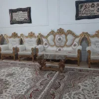 مبل سلطنتی ۹نفره