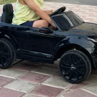 ماشین شارژی کودک لندرور با ریموت و بلوتوث و فلش