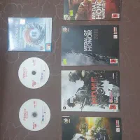 سی دی بازی کامپیوتر