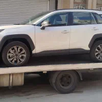 تویوتا رافور مدل 2025