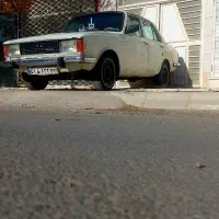 پیکان سواری ۸۳دوگانهCNG