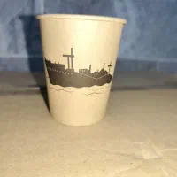 لیوان قهوه پارس کرافت تک دوبل 360|کافیشاپ و رستوران|قروه, |دیوار